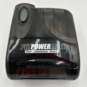 Kenmore, Pet Power Mate, Vacuum Attachment, Model No.116.C85PDEE1V022